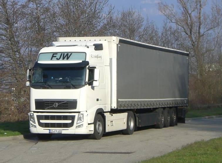 fjw truck
